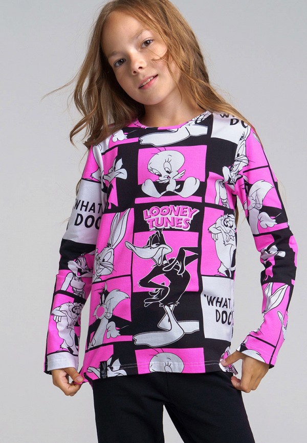 фото Лонгслив playtoday