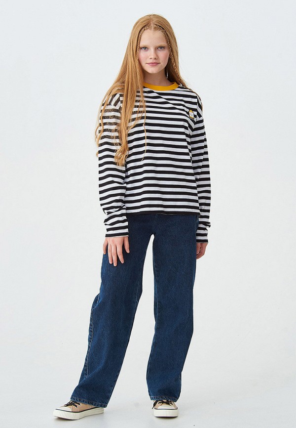 фото Лонгслив smena