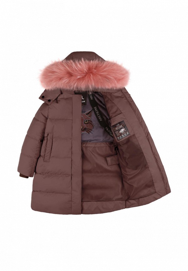 фото Пуховик arctiline