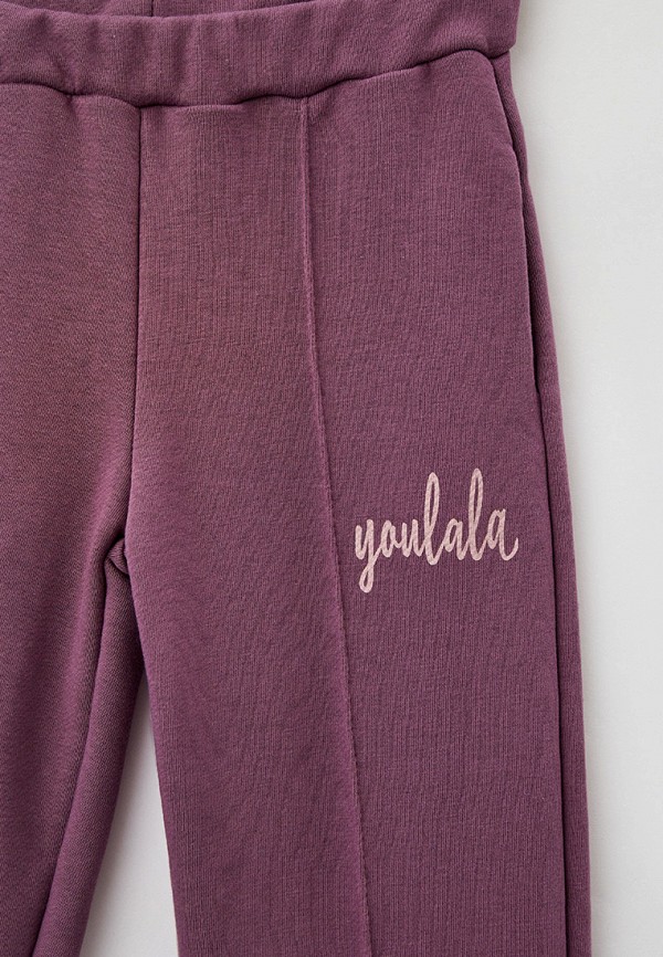 фото Брюки спортивные youlala