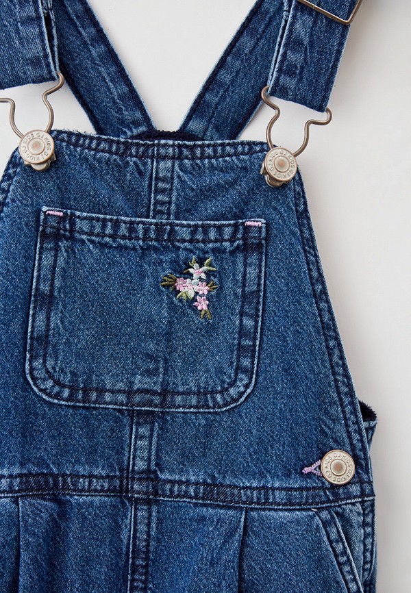 фото Комбинезон джинсовый gloria jeans