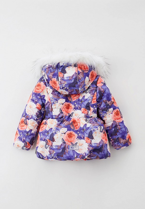 фото Куртка утепленная kisu