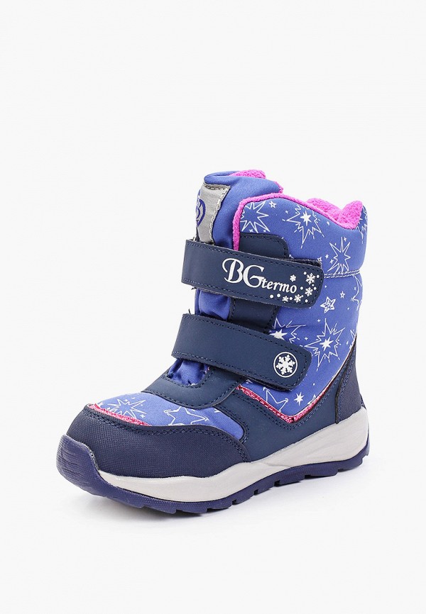 фото Ботинки bg termo