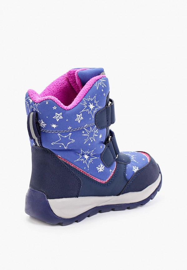 фото Ботинки bg termo