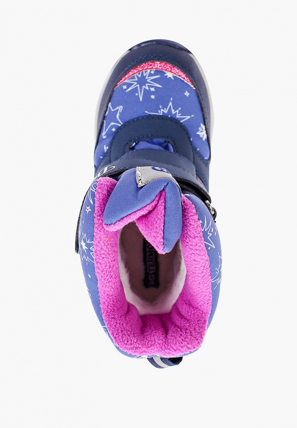 фото Ботинки bg termo