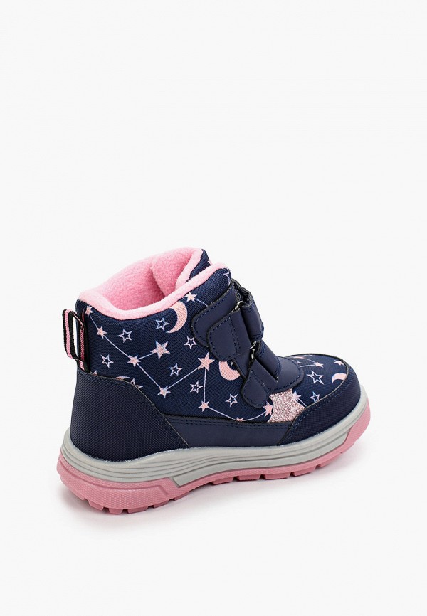 фото Ботинки bg termo