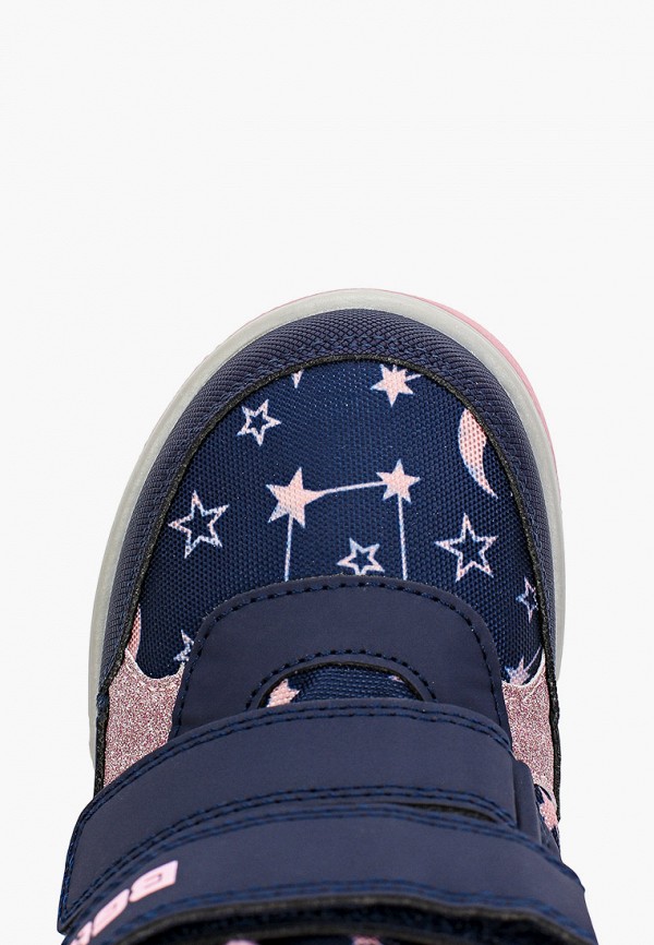 фото Ботинки bg termo