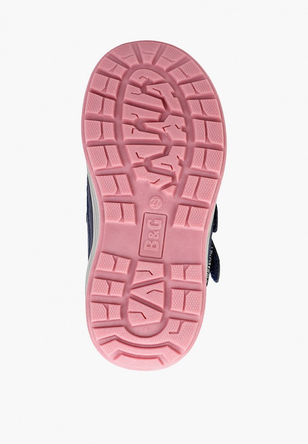 фото Ботинки bg termo