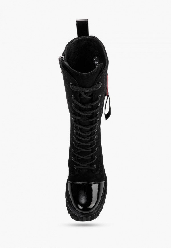 фото Сапоги t.taccardi