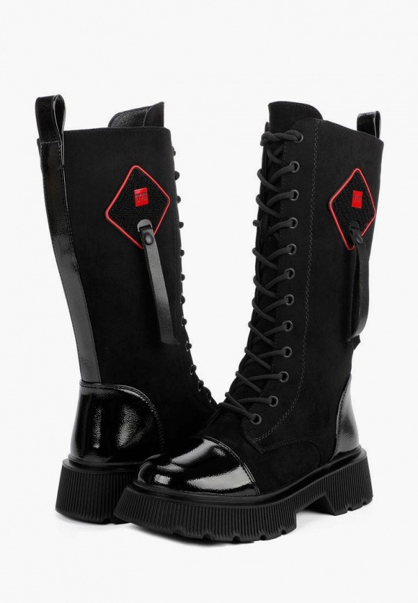 фото Сапоги t.taccardi