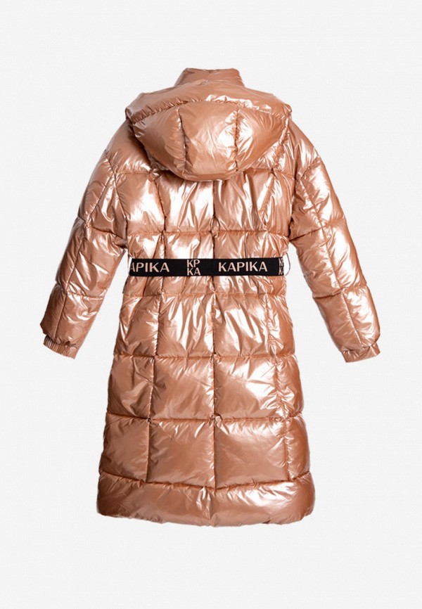 фото Куртка утепленная kapika