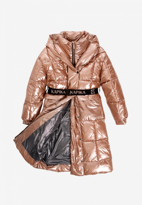 фото Куртка утепленная kapika