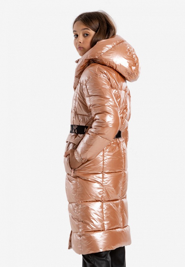 фото Куртка утепленная kapika