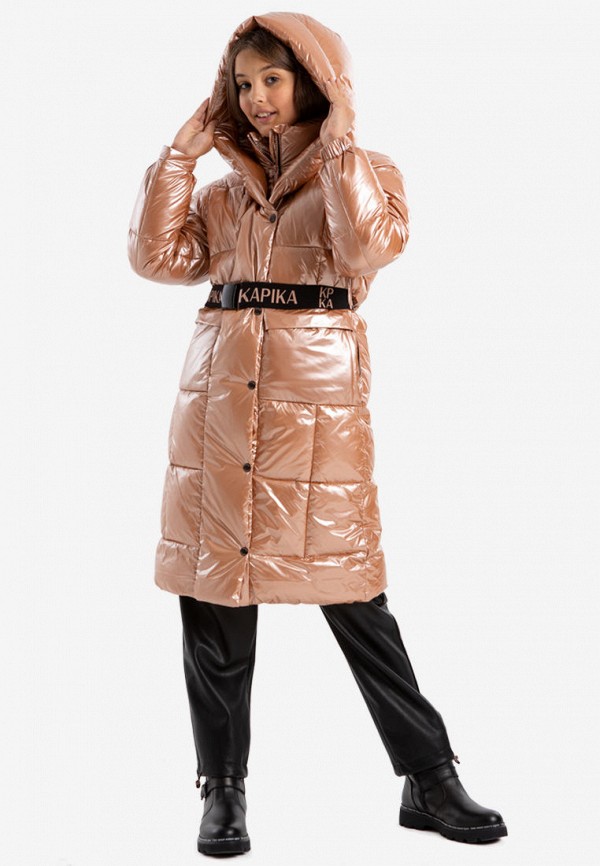 фото Куртка утепленная kapika