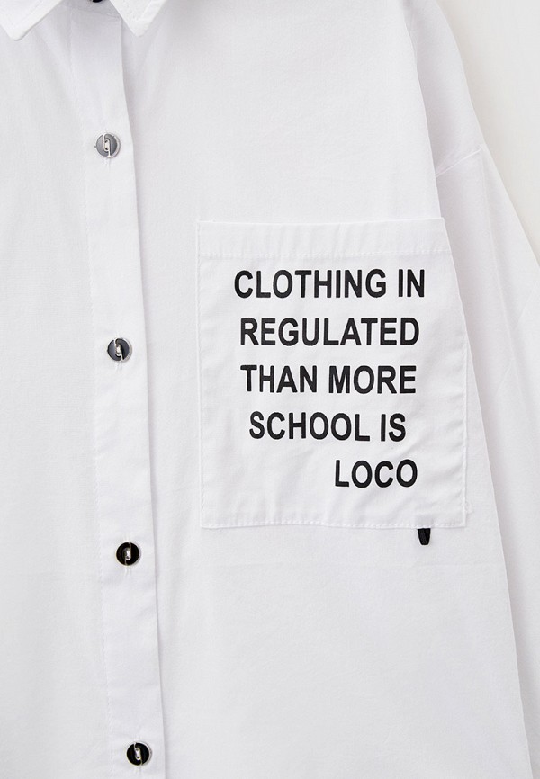 фото Рубашка locoloco all for junior