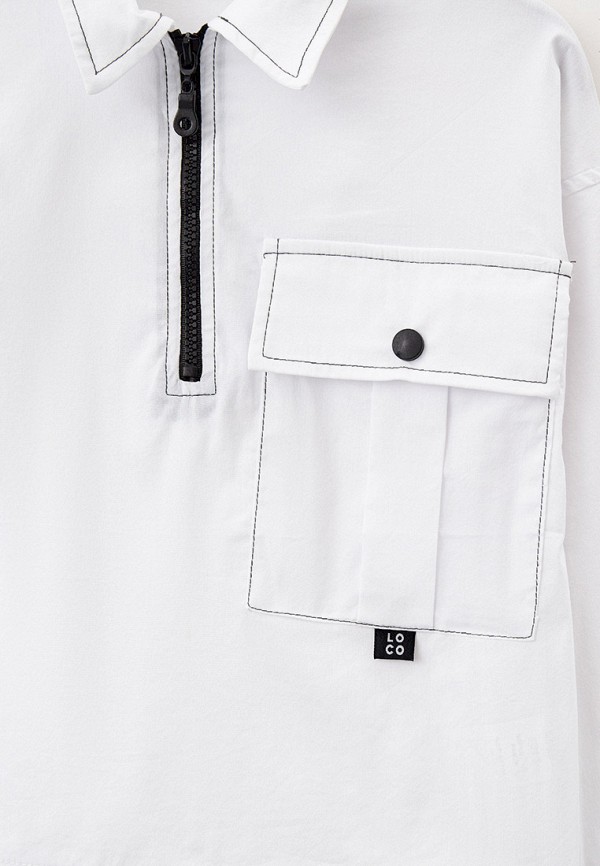 фото Рубашка locoloco all for junior