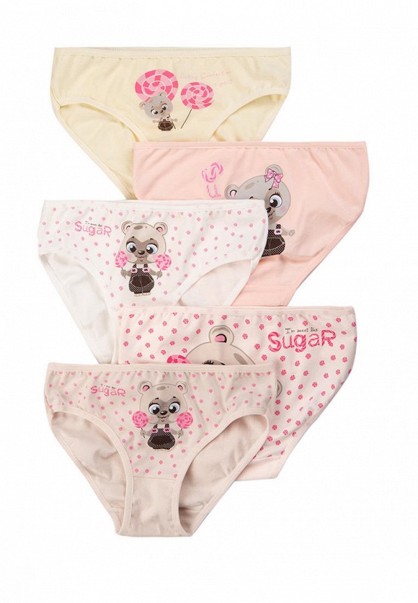 фото Трусы 5 шт. donella