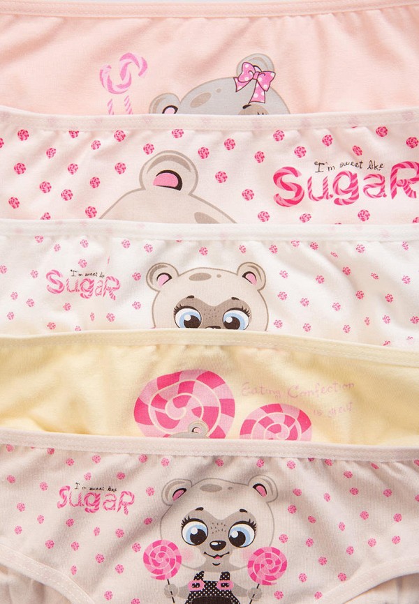 фото Трусы 5 шт. donella