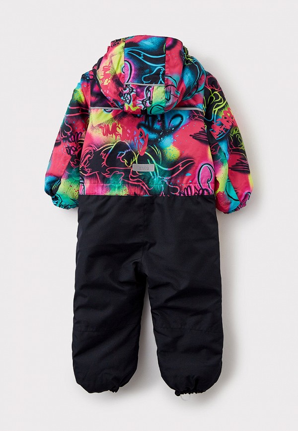 фото Комбинезон утепленный sela