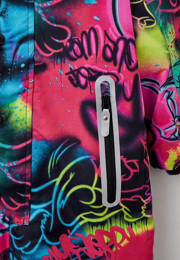 фото Комбинезон утепленный sela