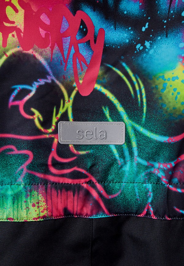 фото Комбинезон утепленный sela