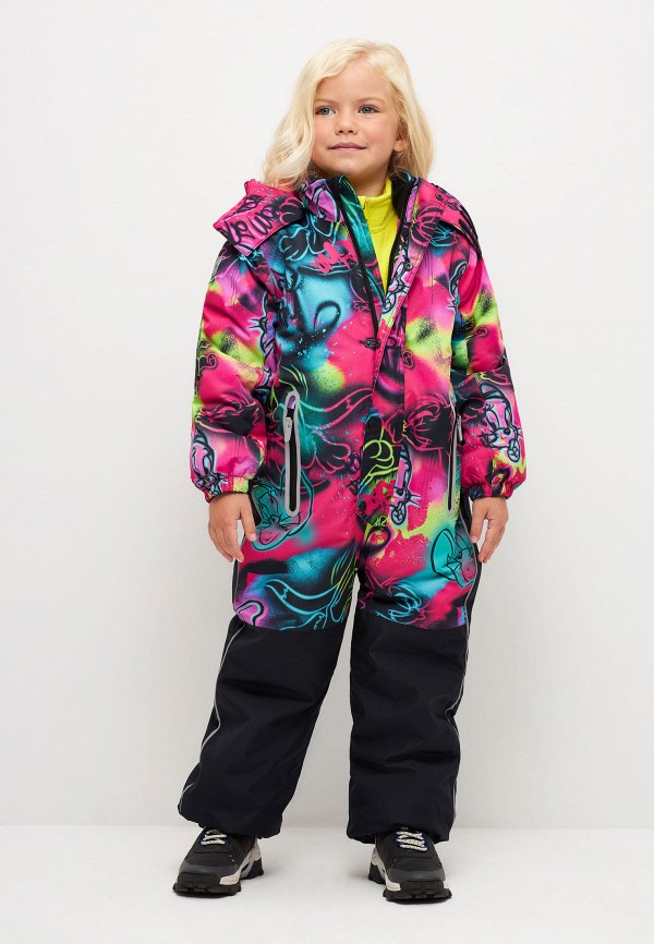 фото Комбинезон утепленный sela