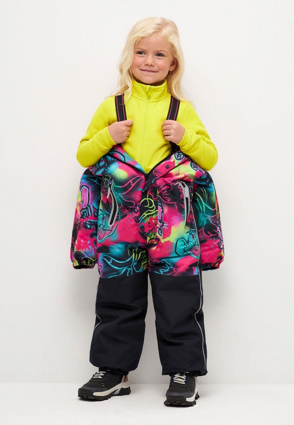 фото Комбинезон утепленный sela