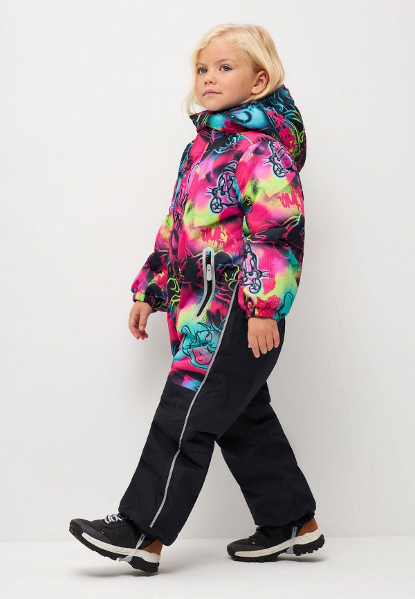 фото Комбинезон утепленный sela