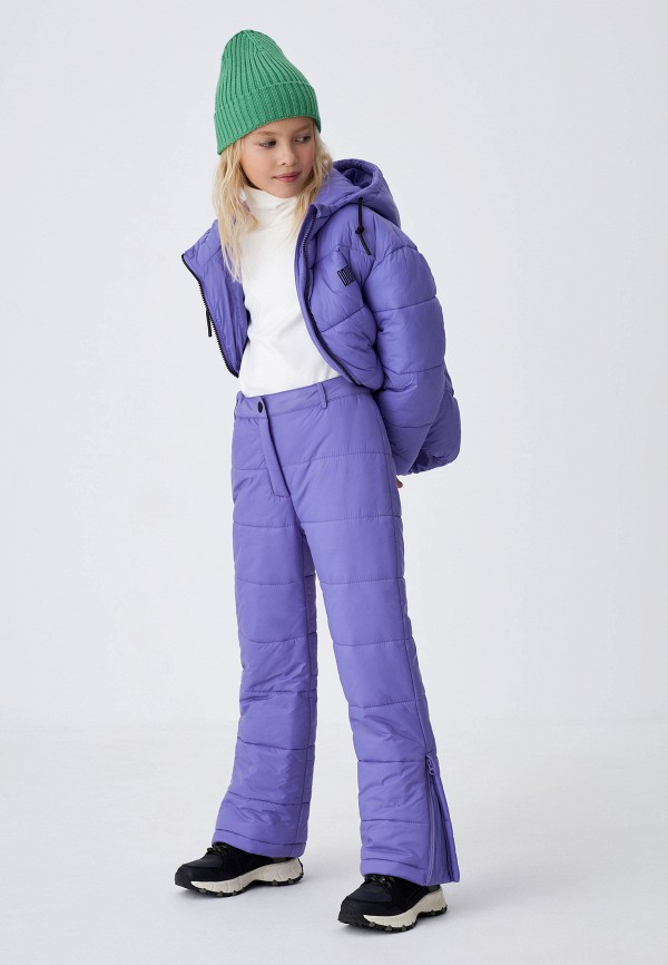 фото Брюки утепленные sela