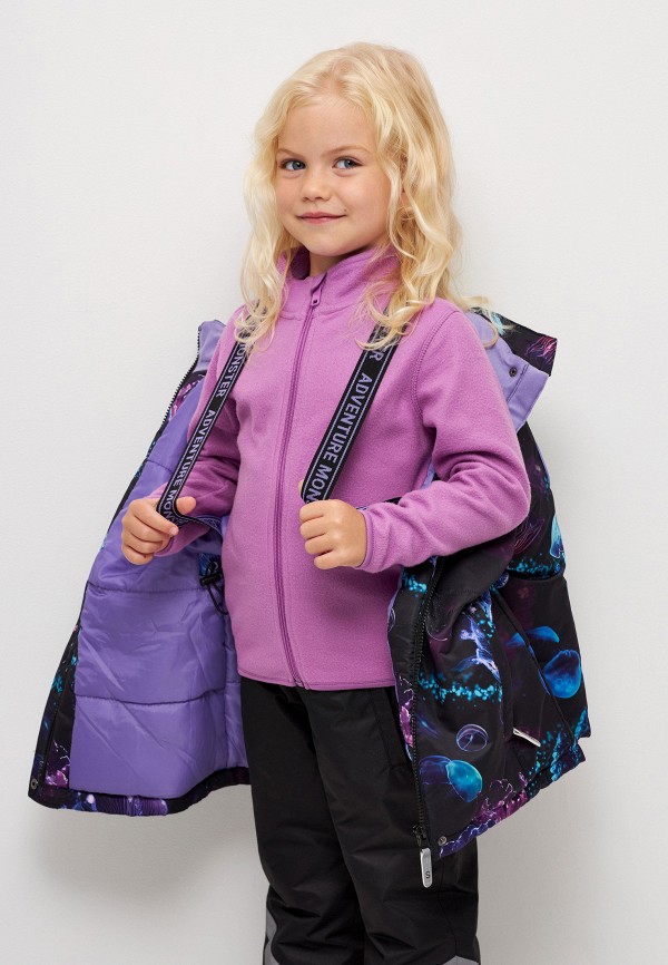 фото Куртка утепленная sela