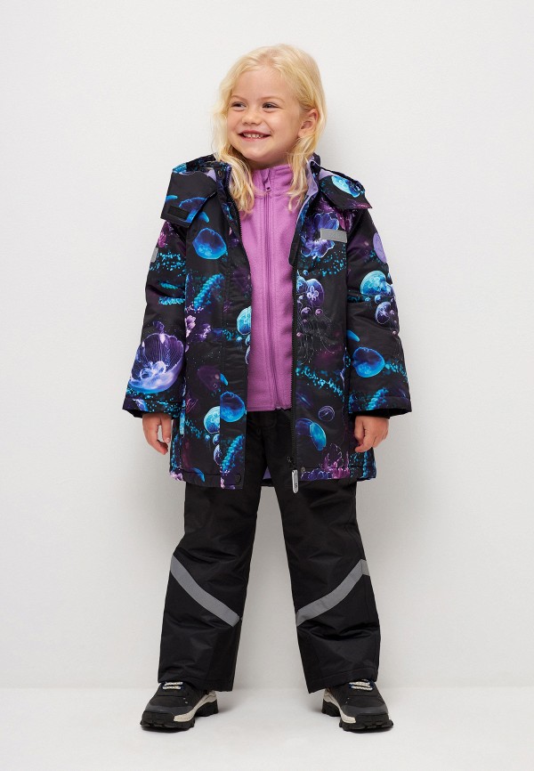 фото Куртка утепленная sela