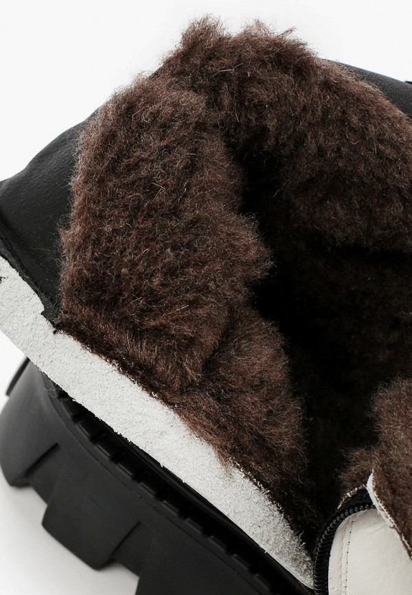 фото Ботинки makfly