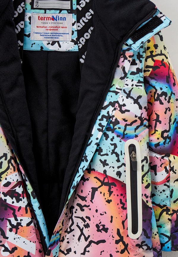 фото Комбинезон утепленный artel