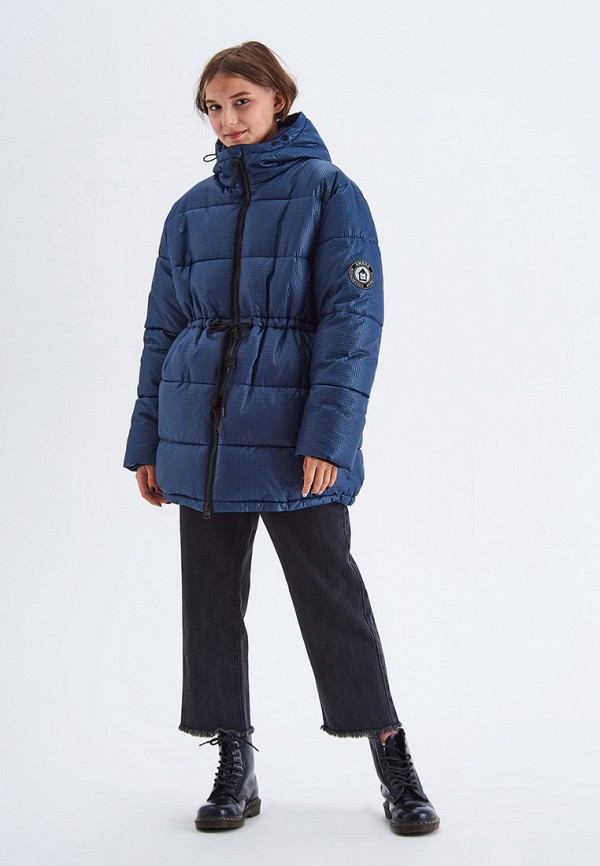 фото Куртка утепленная smena