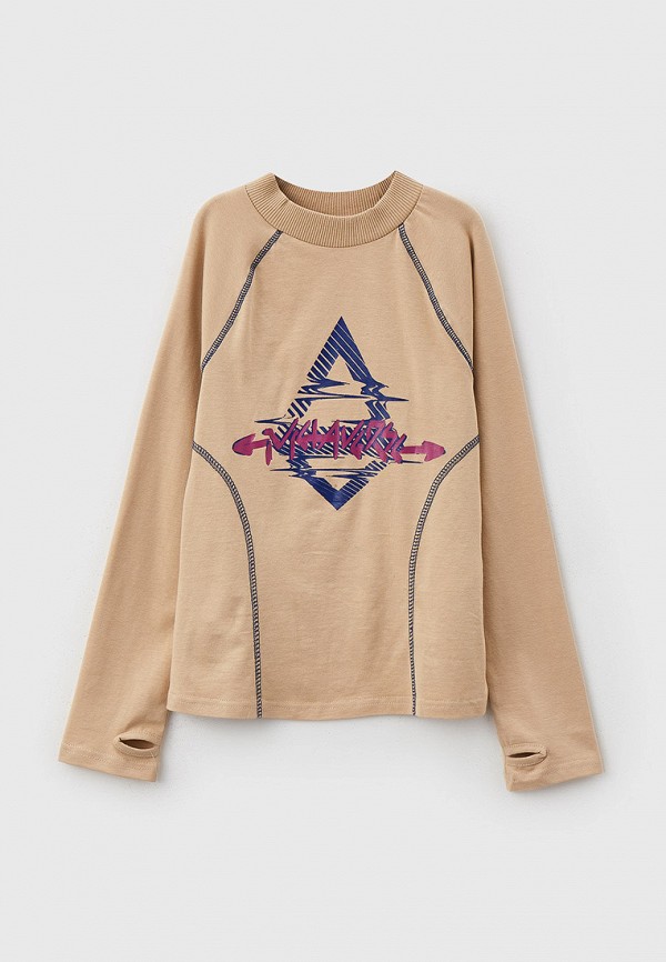 фото Лонгслив smena