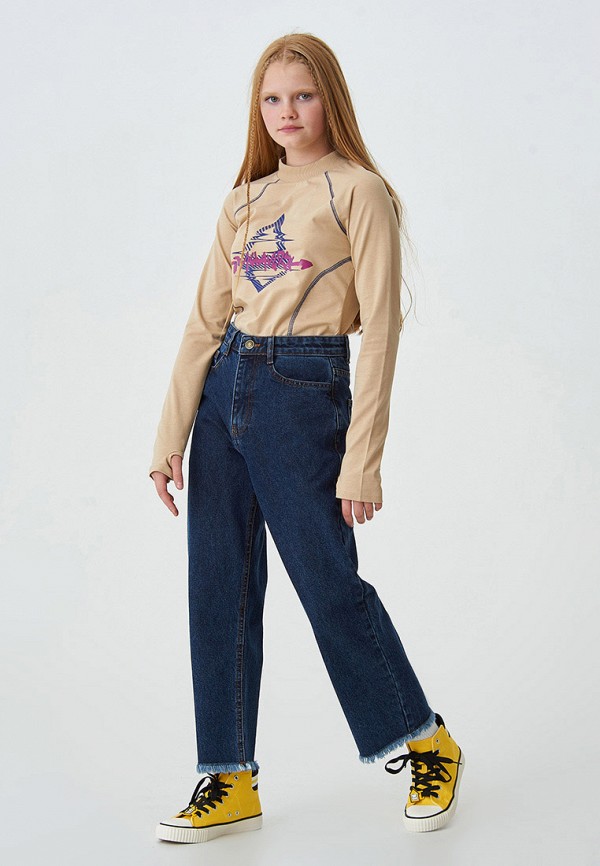 фото Лонгслив smena