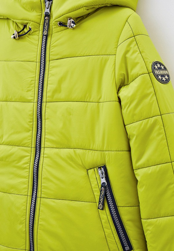 фото Куртка утепленная saima