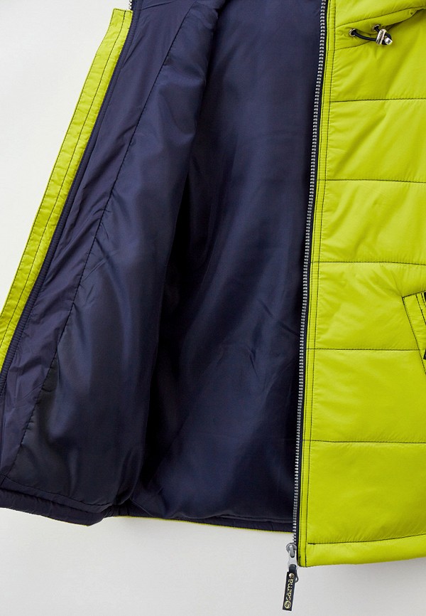 фото Куртка утепленная saima