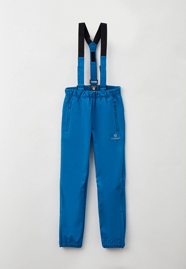 фото Брюки утепленные nordway