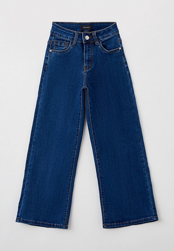 фото Джинсы resser denim