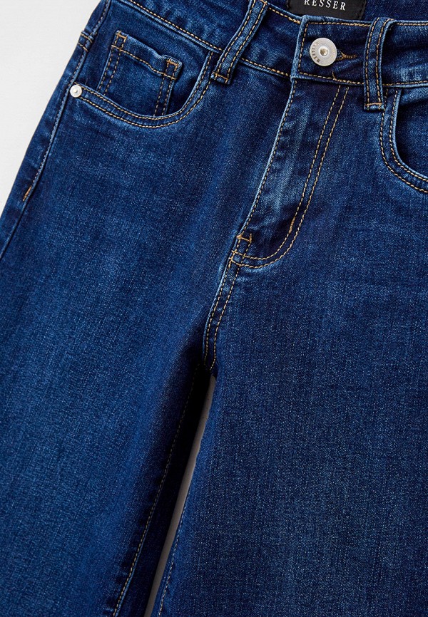 фото Джинсы resser denim