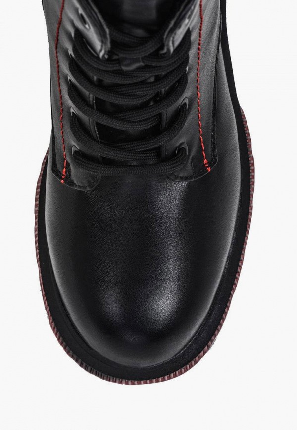 фото Ботинки t.taccardi