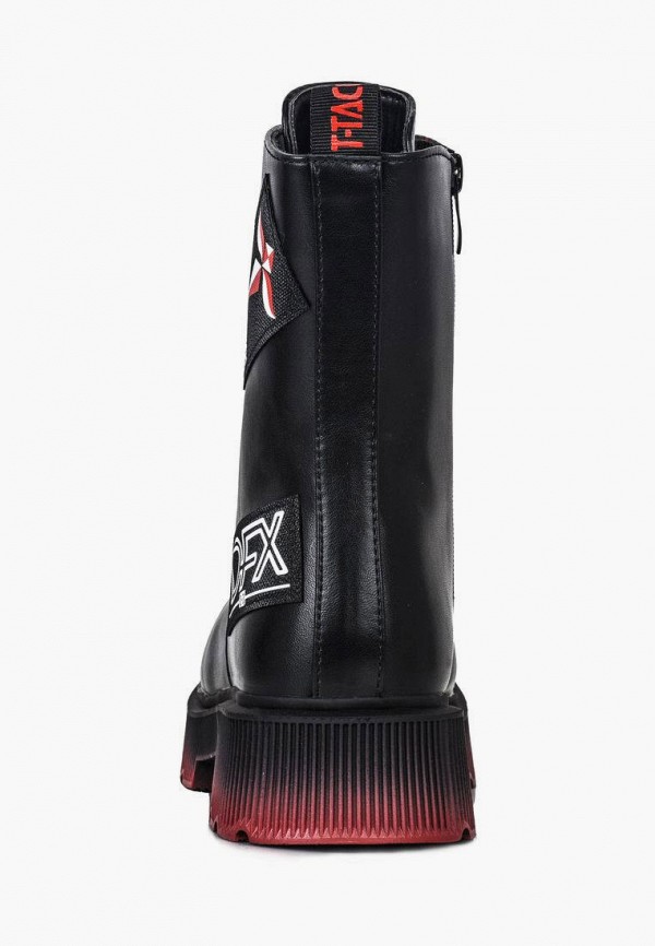 фото Ботинки t.taccardi