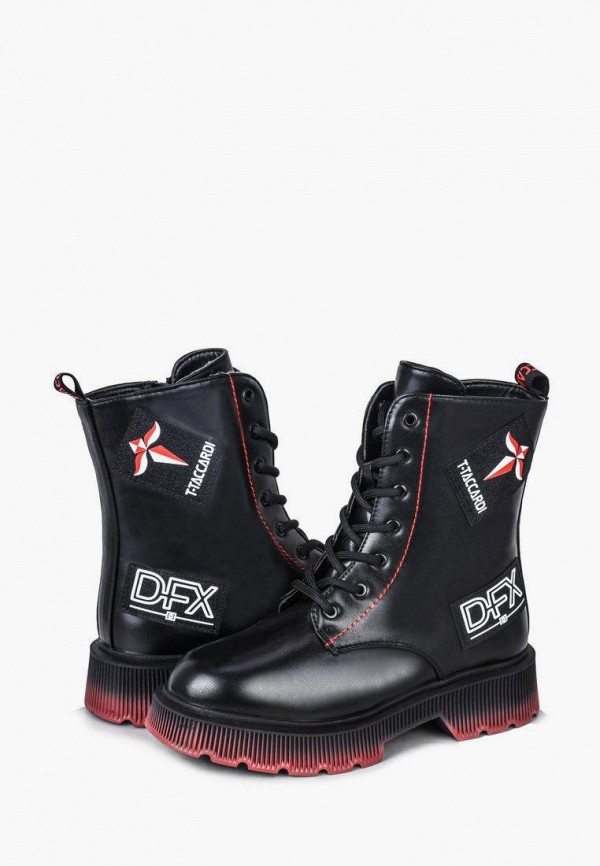 фото Ботинки t.taccardi