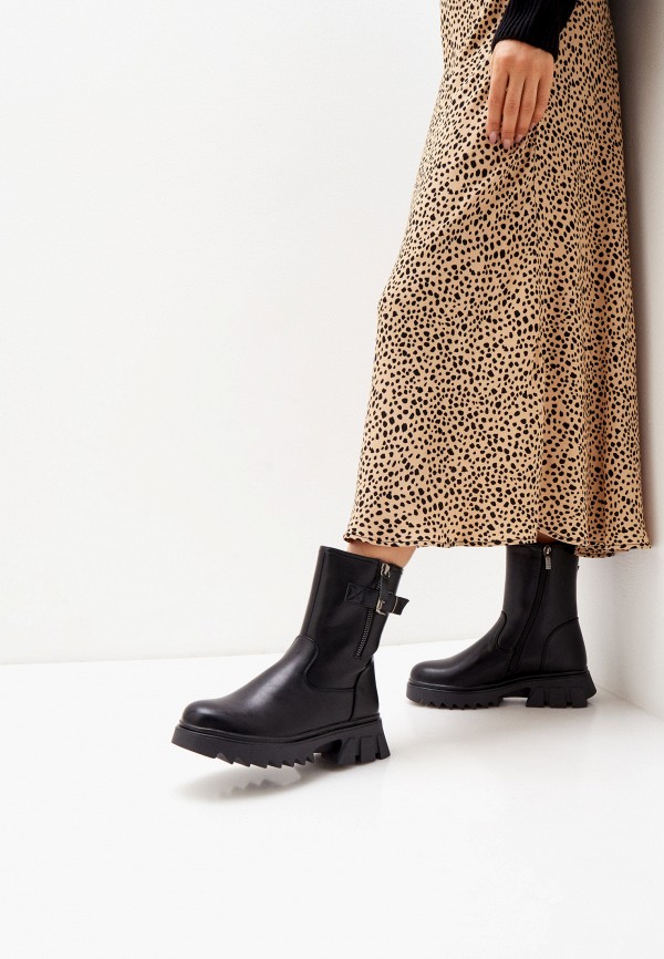 фото Полусапоги zenden first