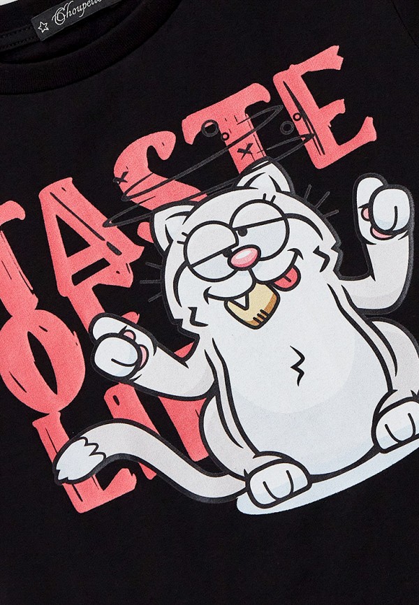 фото Футболка choupette