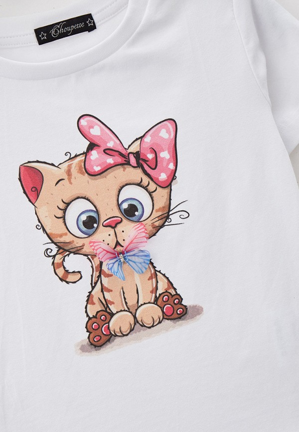 фото Футболка choupette