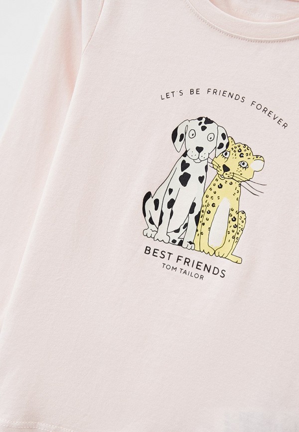 фото Лонгслив tom tailor