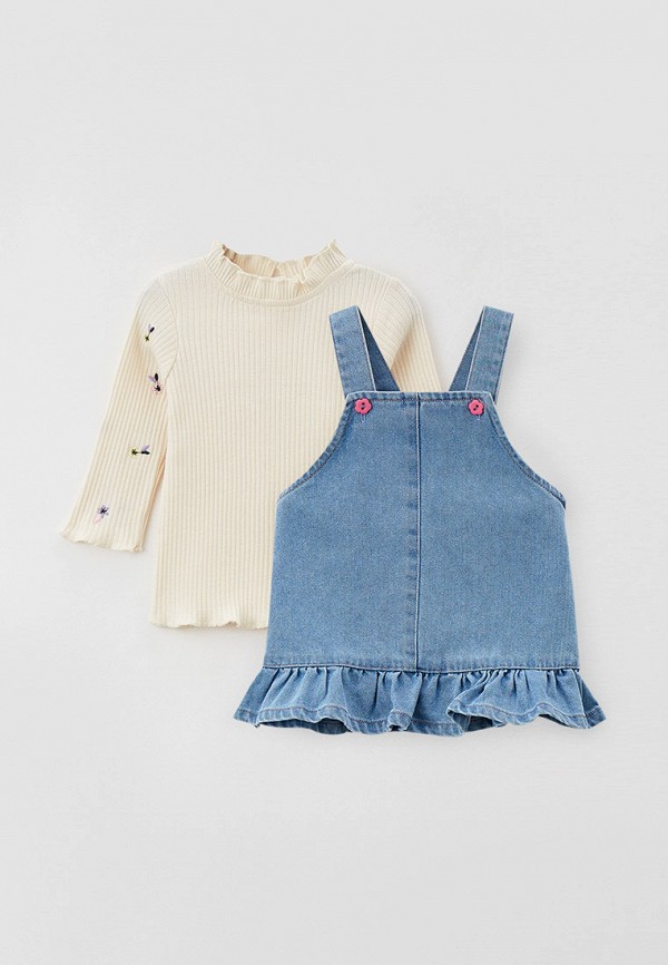 фото Сарафан и лонгслив mamino