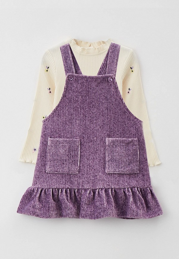 фото Сарафан и водолазка mamino